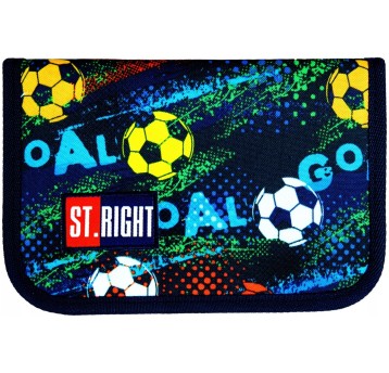 PIÓRNIK DWUKLA BEZ WYPOS PC-03 STRIGHT GOAL 2168