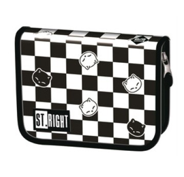 PIÓRNIK DWUKLA BEZ WYPOSA PC-03 STRIGHT CHESS 4441