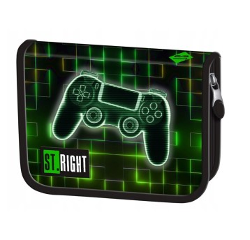 PIÓRNIK DWUKLAP BEZ WYPOSAŻ PC-03 STRIGHT NEON PAD