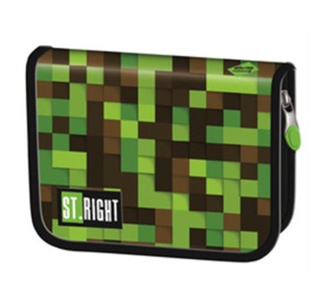 PIÓRNIK DWUKLAPK. B/W PC-03 MINECRAFT GAMER 5358