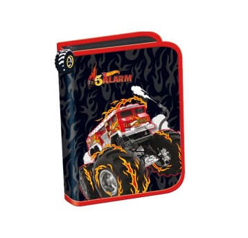 PIÓRNIK DWUKLAPK BEZ WYPOSAŻENIA HOT WHEELS 9187