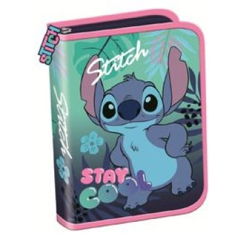 PIÓRNIK DWUKLAPK. BEZ WYPOSAŻENIA STITCH STAY COOL