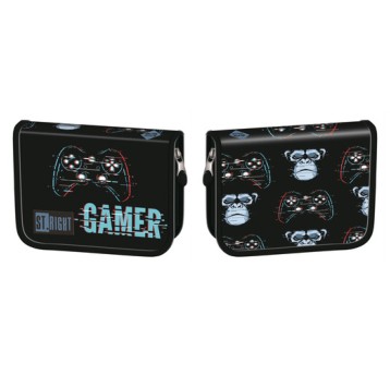 PIÓRNIK DWUKLAPKOW BEZ WYPOS PC-03 BLUE GAMER 6742