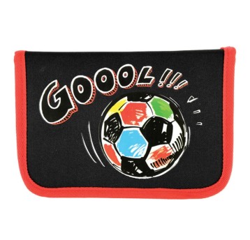 PIÓRNIK DWUKLAPKOWY BEZ WYP. FOOTBALL CACA 1221