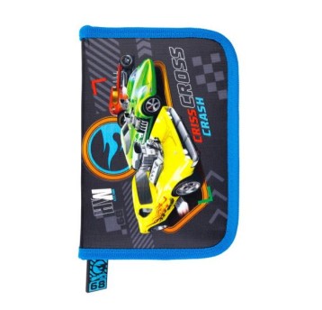 PIÓRNIK DWUKLAPKOWY BEZ WYPO. HOT WHEELS 4260