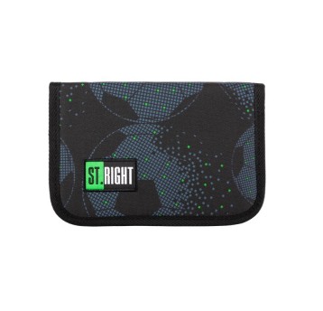 PIÓRNIK DWUKLAPKOWY BEZ WYPOS PC-03 FOOTBALL 7688