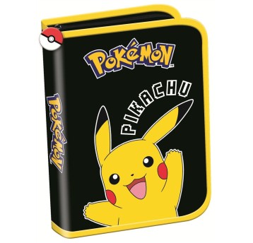PIÓRNIK DWUKLAPKOWY BEZ WYPOSAŻENIA POKEMON 3664