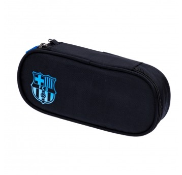 Piórnik FC BARCELONA BLACK AC6 3253