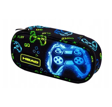 Piórnik HEAD GO PLAYING NEON AC6 3093