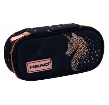 PIÓRNIK HEAD GOLDEN EFFECT CLASSY GOLD 6930