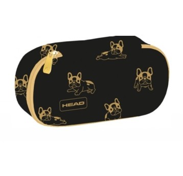 Piórnik HEAD GOLDEN FRENCHIE, AC6