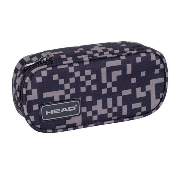 Piórnik HEAD GREY BRICKS, AC6