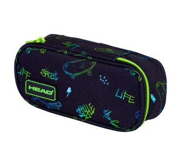 Piórnik HEAD SKATE LIFESTYLE, AC6