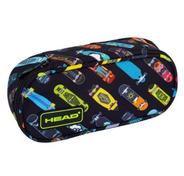 Piórnik HEAD SKATEBOARDS, AC6