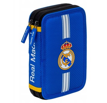 PIÓRNIK PODW. BEZ WYPOSAŻENIA REAL MADRID 4273