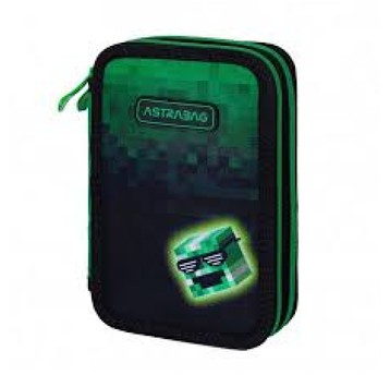 PIÓRNIK PODWÓ Z WYPOSAŻ ASTRABAG PIXEL HERO 4237