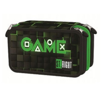 PIÓRNIK POTRÓJ Z WYPOSAŻ STRIGHT PC-05 GREEN GAME