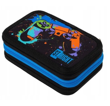 PIÓRNIK POTRÓJNY Z WYPOSAŻENIEM GAME CONTROLLER