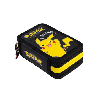 PIÓRNIK POTRÓJNY Z WYPOSAŻENIEM POKEMON