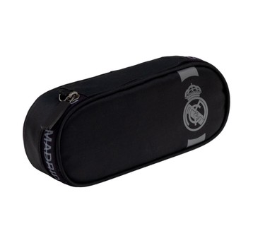 PIÓRNIK REAL MADRID BLACK AC6 4341