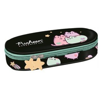 PIÓRNIK SASZE USZT Z WEW KLAPKĄ PUSHEEN PASTE 3253