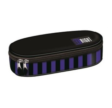 PIÓRNIK SASZE USZTY Z WEW KLAPKĄ BLACK&BLUE 7527