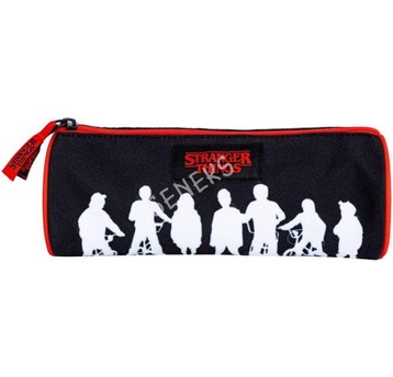 PIÓRNIK Saszetka tuba okrągła STRANGER THINGS 9191
