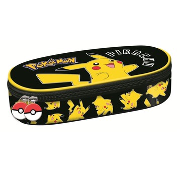 PIÓRNIK SASZETKA USZTYW Z WEW KLAPKA POKEMON 3862