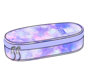 PIÓRNIK SASZETKA Z WEWNĘ KLAPKĄ PASTEL DREAM 5882