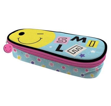 PIÓRNIK SZKOLNY Z KLAPKA NO NAME