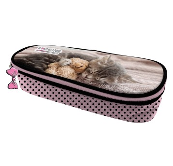 PIORNIK SZKOLNY Z KLAPKA / THE SWEE