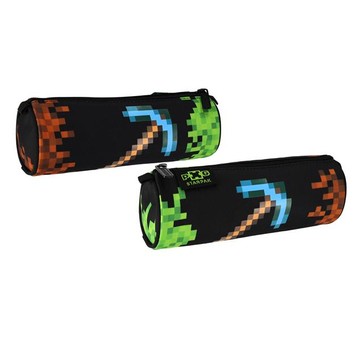 PIÓRNIK TUBA 1 ZAMEK PIXEL MINECRAFT STK 1802
