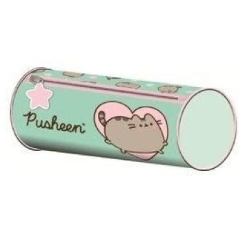 PIÓRNIK TUBA PUSHEEN MINT 9506