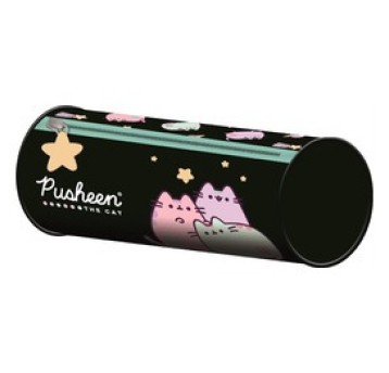 PIÓRNIK TUBA PUSHEEN PASTEL 3222