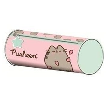 PIÓRNIK TUBA PUSHEEN PINK 9490