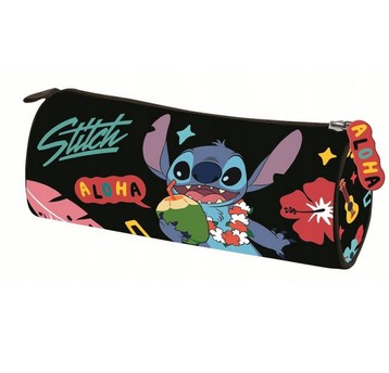 PIÓRNIK TUBA STITCH BLACK ALOHA 6290
