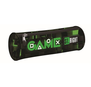 PIÓRNIK TUBA STRIGHT PU-01 GREEN GAME