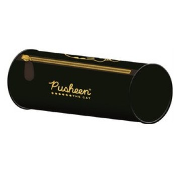 PIÓRNIK TUBA STRIGHT PU-01 PUSHEEN GOLD 3215