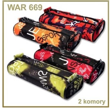 PIÓRNIK WAR-669 6695