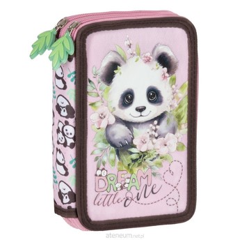 PIÓRNIK Z WYPOSAŻ DWUKOMOROWY PANDA 10 5236