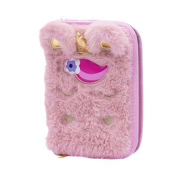 PIÓRNIK Z WYPOSAŻ FLUFFY UNICORN 8693