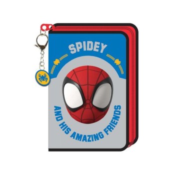 PIÓRNIK Z WYPOSAZENIEM SPIDEY 1331