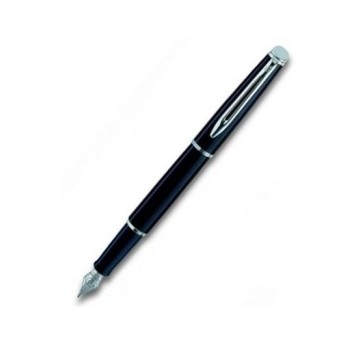 PIÓRO HEMISPHERE CZARNE GT FP F GB S0920610