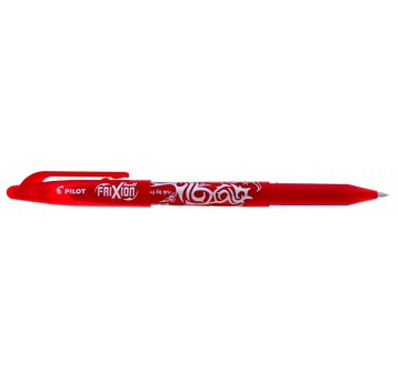PIÓRO K 0,7MM PILOT FRIXION BL-FR7 CZERW.2778 A'12