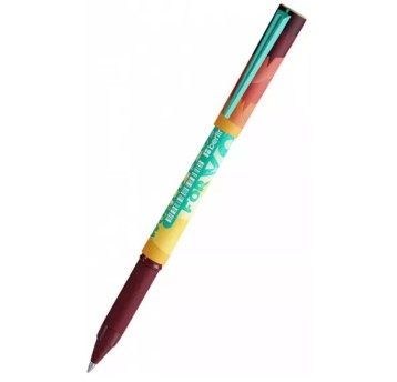 PIÓRO KULKOWE 0,7 SCENIC NIEBIESKI 7159