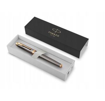 PIÓRO KULKOWE PARKER IM GREY GT 2213778