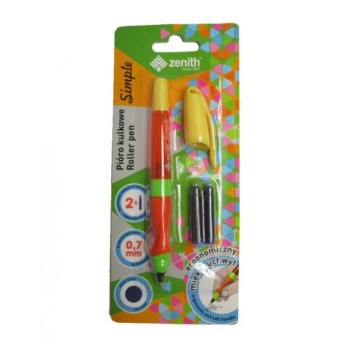 PIÓRO KULKOWE ZENITH SIMPLE 203316009