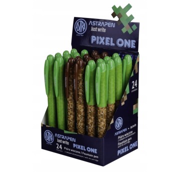 PIÓRO MŁODZIEŻOWE MINECRAFT A'24 6460