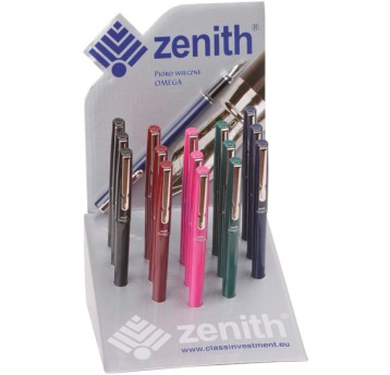 PIÓRO OMEGA CHROME KOLOR DISPLAY (16) 10551630