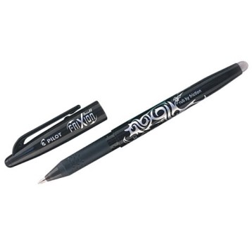 PIÓRO PILOT FRIXION BL-FR7 0,7MM CZARNE A'12 2761